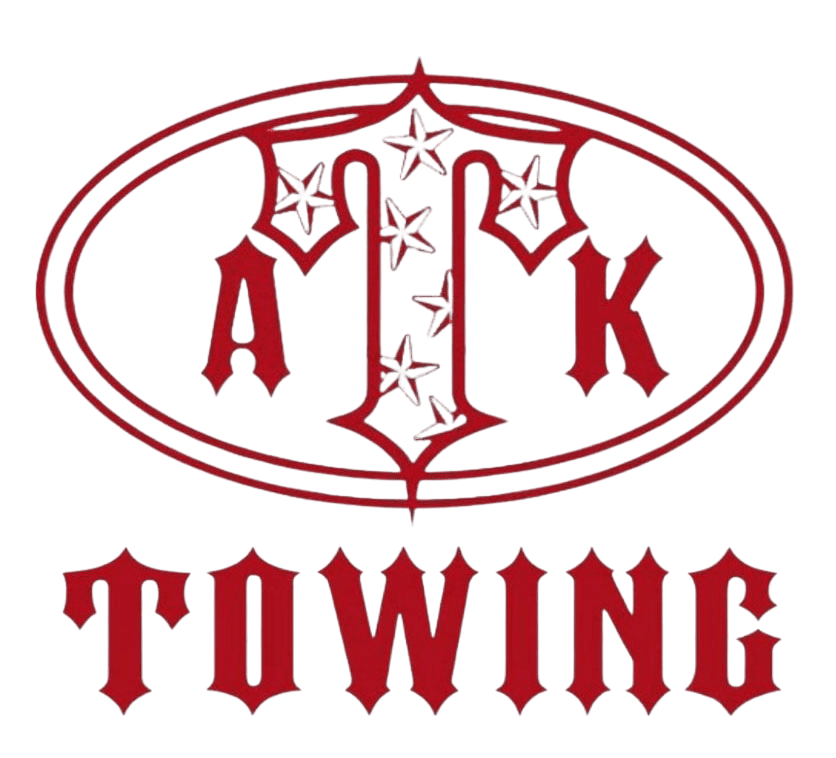 Atk Towing Logo